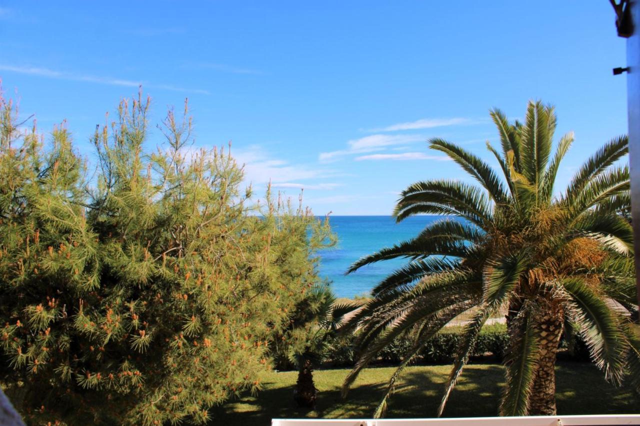 Bungalo En Primera Linea De La Playa El Campello Buitenkant foto