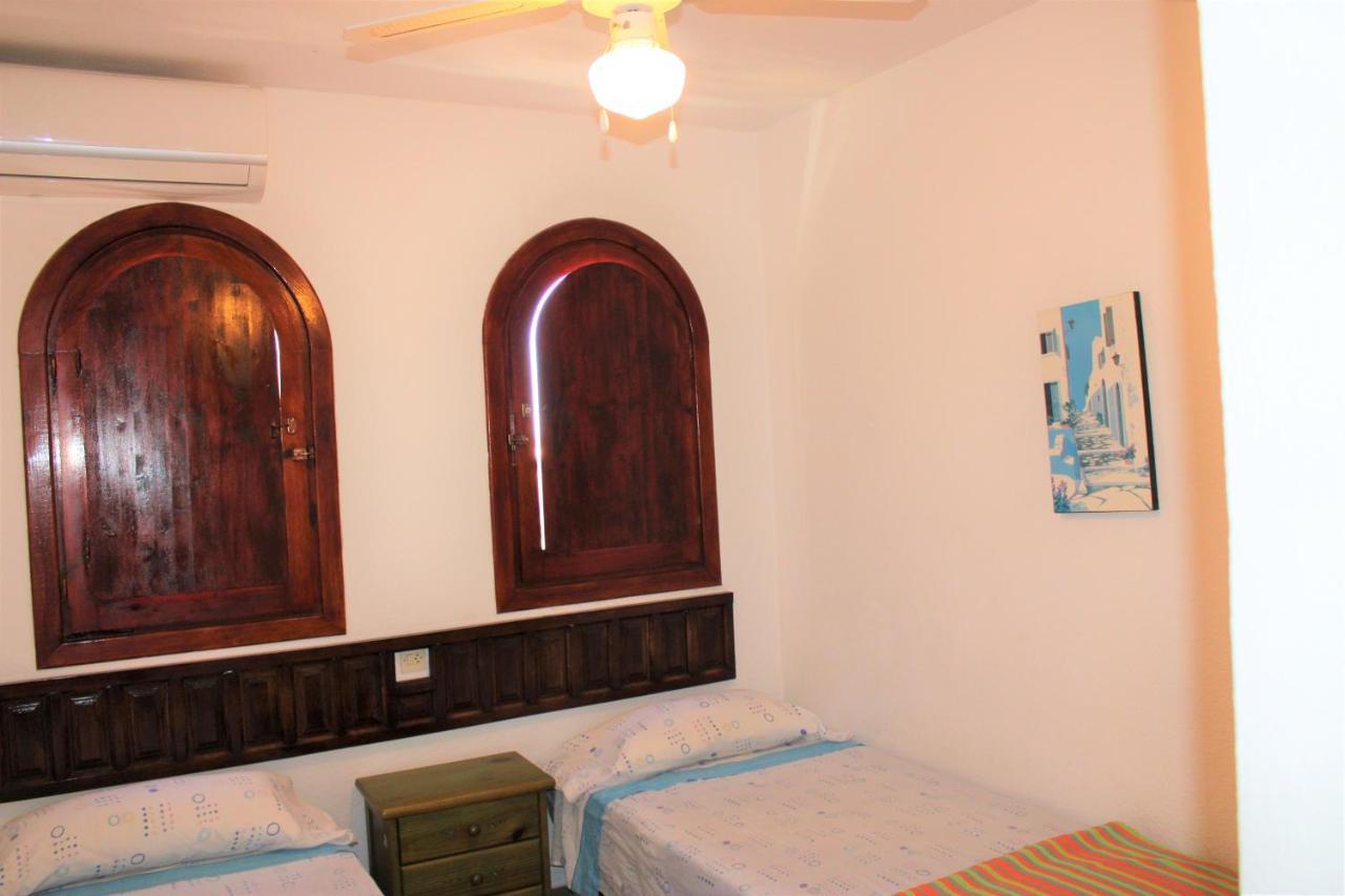 Bungalo En Primera Linea De La Playa El Campello Buitenkant foto