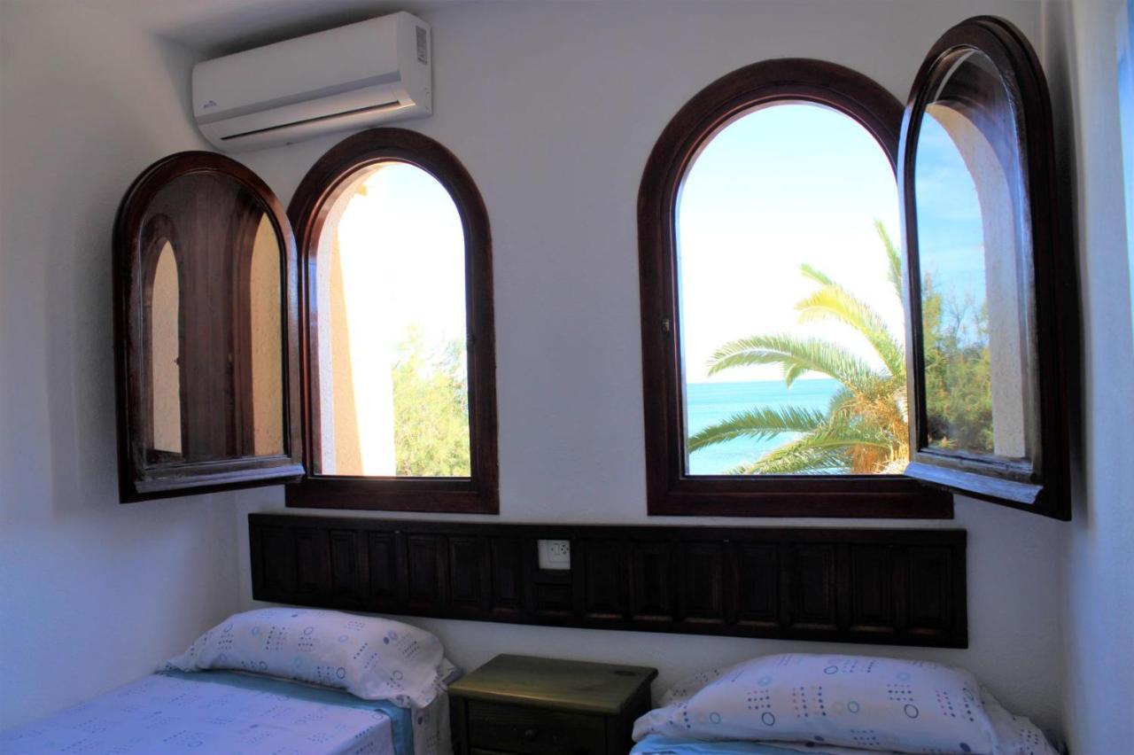 Bungalo En Primera Linea De La Playa El Campello Buitenkant foto