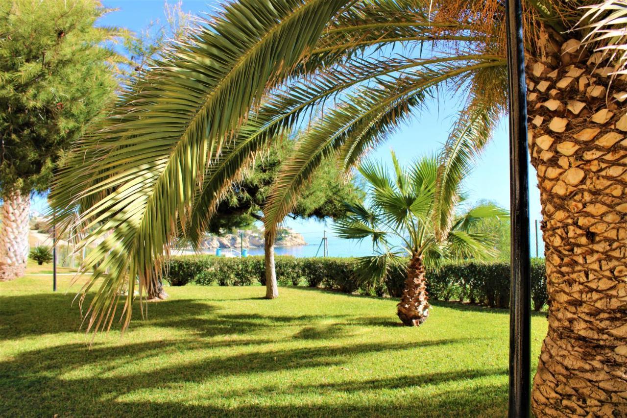 Bungalo En Primera Linea De La Playa El Campello Buitenkant foto