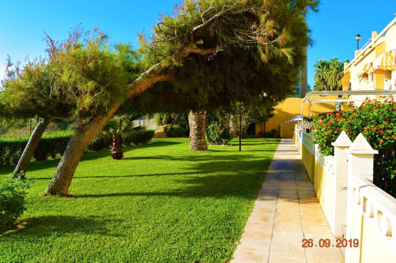 Bungalo En Primera Linea De La Playa El Campello Buitenkant foto